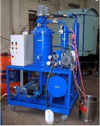 Manufacturers Exporters and Wholesale Suppliers of Oil Cleaning System Satara Maharashtra